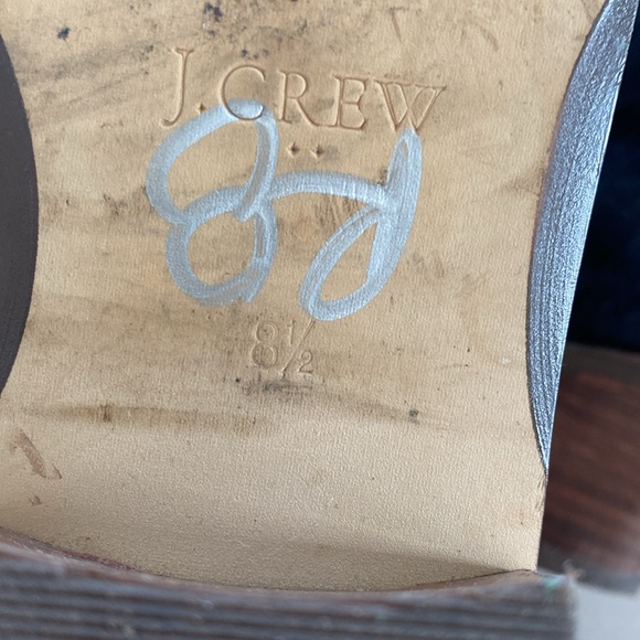 J. Crew Booties with Zipper Closure - Picture 9 of 9